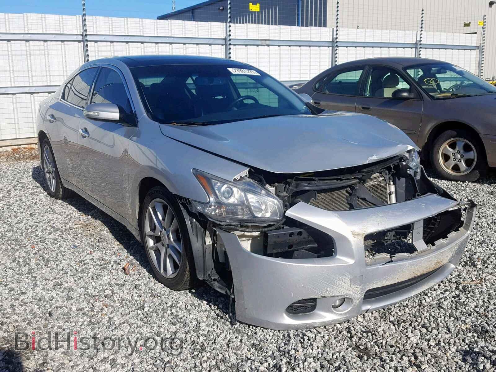 Photo 1N4AA51E49C855942 - NISSAN MAXIMA S 2009