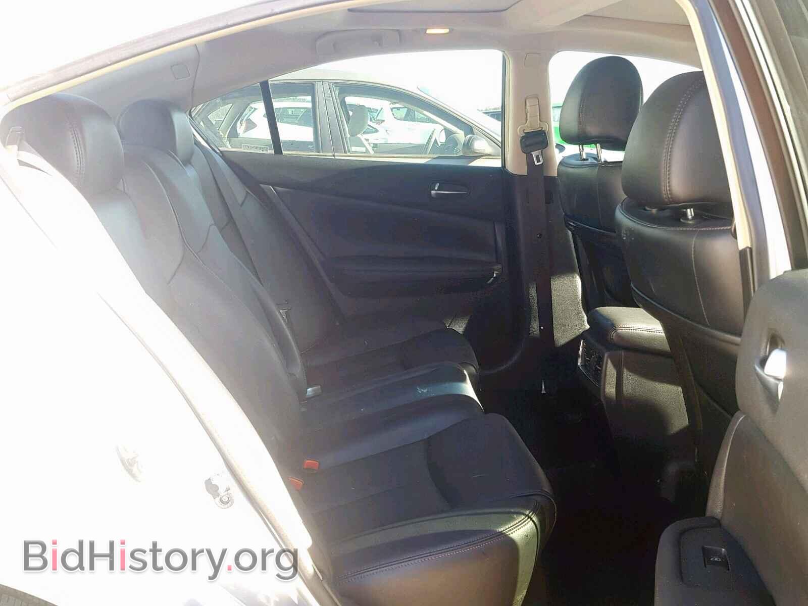 2009 NISSAN MAXIMA S - VIN: 1N4AA51E49C855942 - Фото 6
