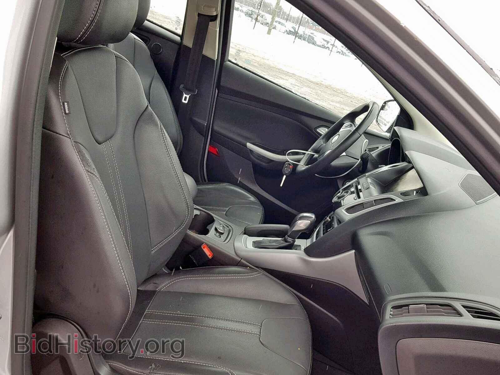 2014 FORD FOCUS SE - VIN: 1FADP3F21EL257493 - Фото 5