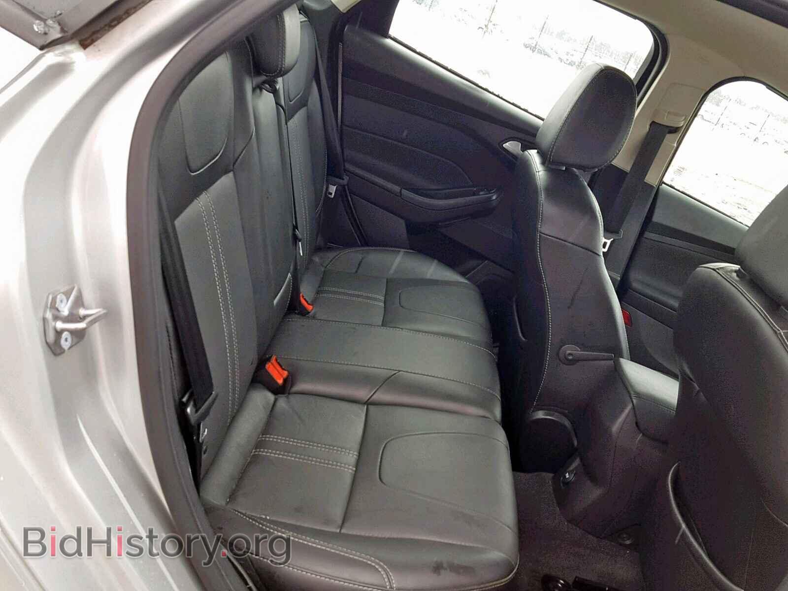 2014 FORD FOCUS SE - VIN: 1FADP3F21EL257493 - Фото 6
