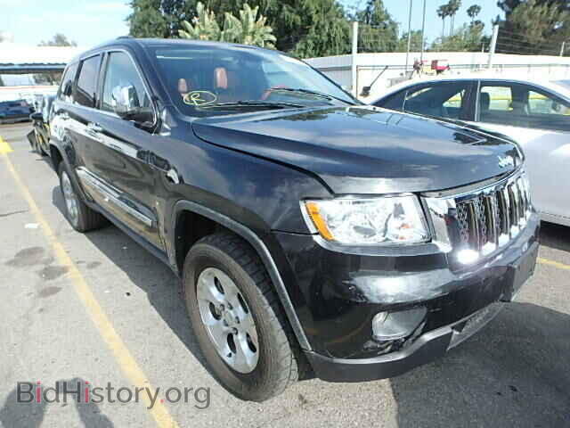 Photo 1C4RJFCT7DC522240 - JEEP CHEROKEE 2013