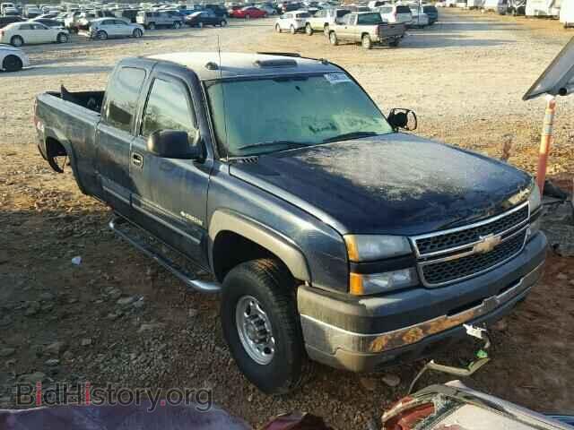 Фотография 1GCHK29U25E132301 - CHEVROLET SILVERADO 2005