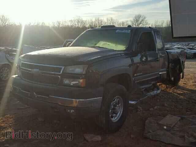 2005 CHEVROLET SILVERADO - VIN: 1GCHK29U25E132301 - Фото 2