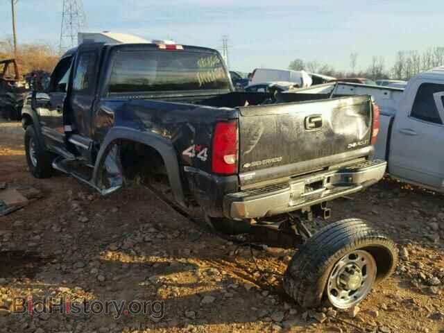 2005 CHEVROLET SILVERADO - VIN: 1GCHK29U25E132301 - Фото 3