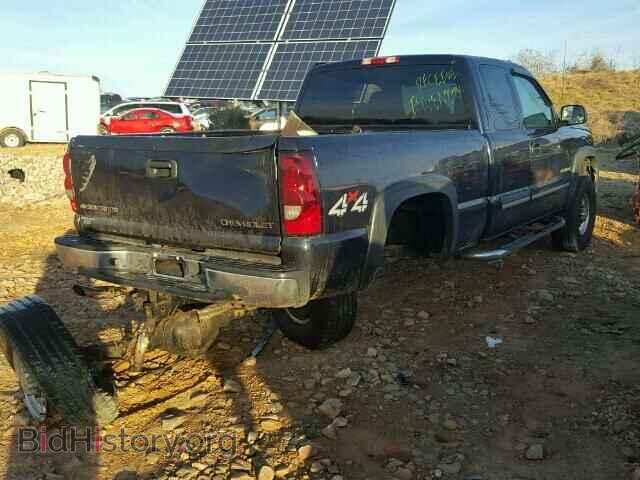 2005 CHEVROLET SILVERADO - VIN: 1GCHK29U25E132301 - Фото 4