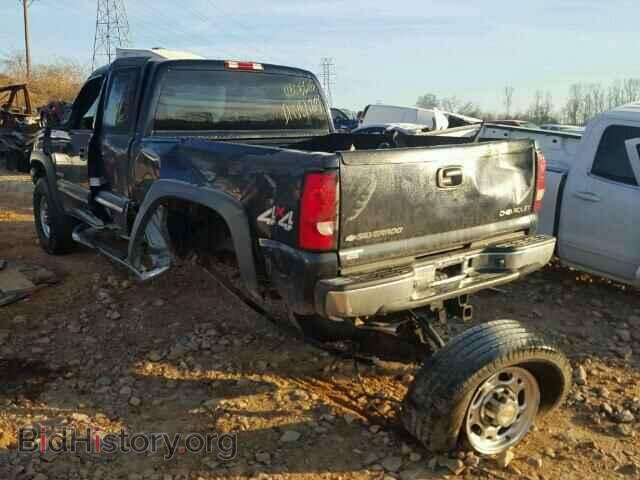 2005 CHEVROLET SILVERADO - VIN: 1GCHK29U25E132301 - Фото 9