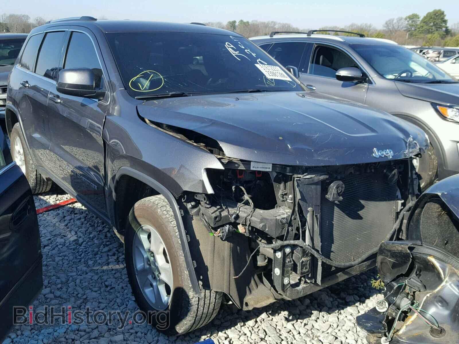 Фотография 1C4RJEAG3HC616962 - JEEP CHEROKEE 2017
