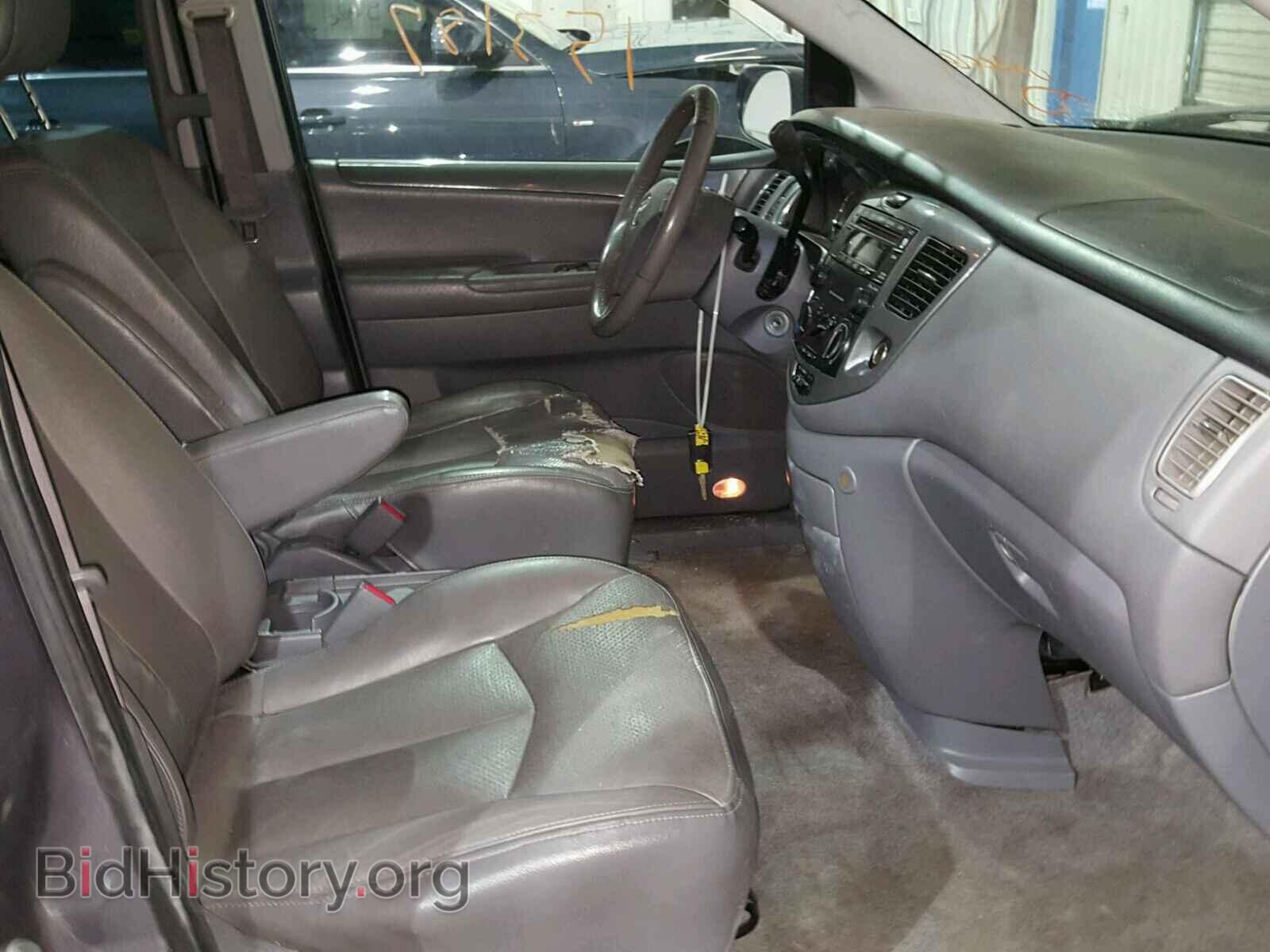 2005 MAZDA MPV - VIN: JM3LW28J950552244 - Фото 5