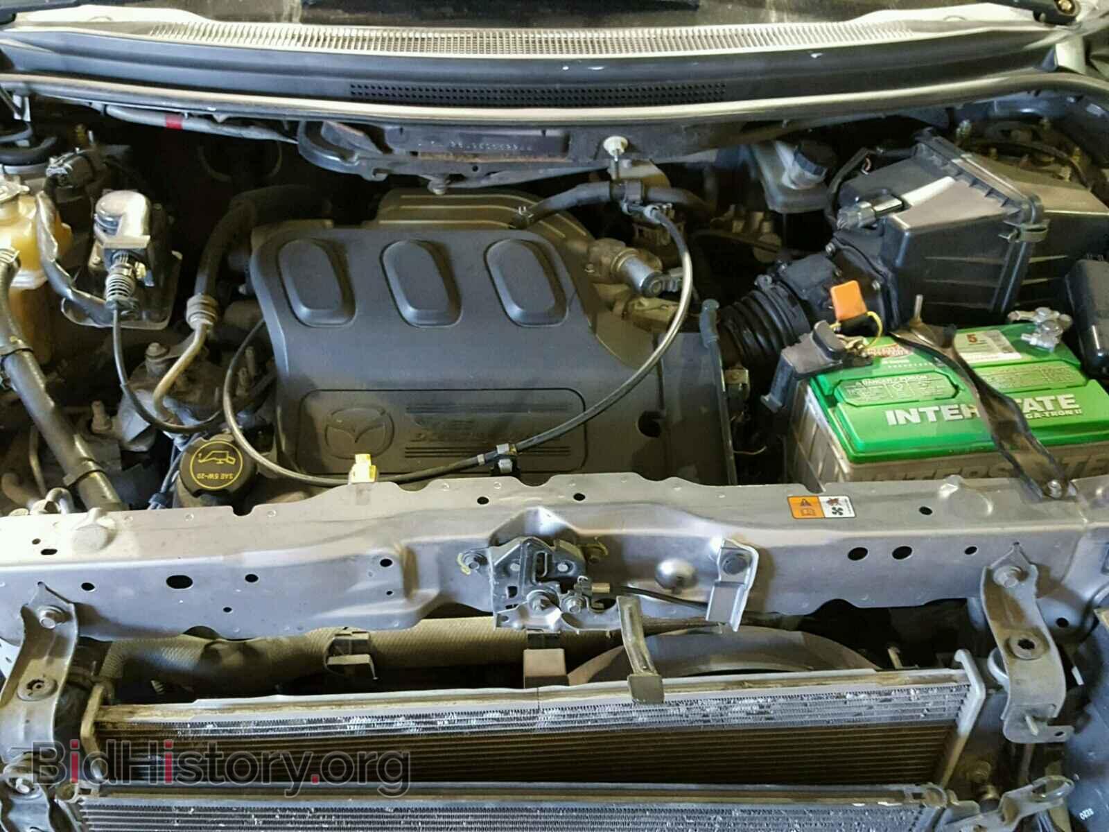 2005 MAZDA MPV - VIN: JM3LW28J950552244 - Фото 7
