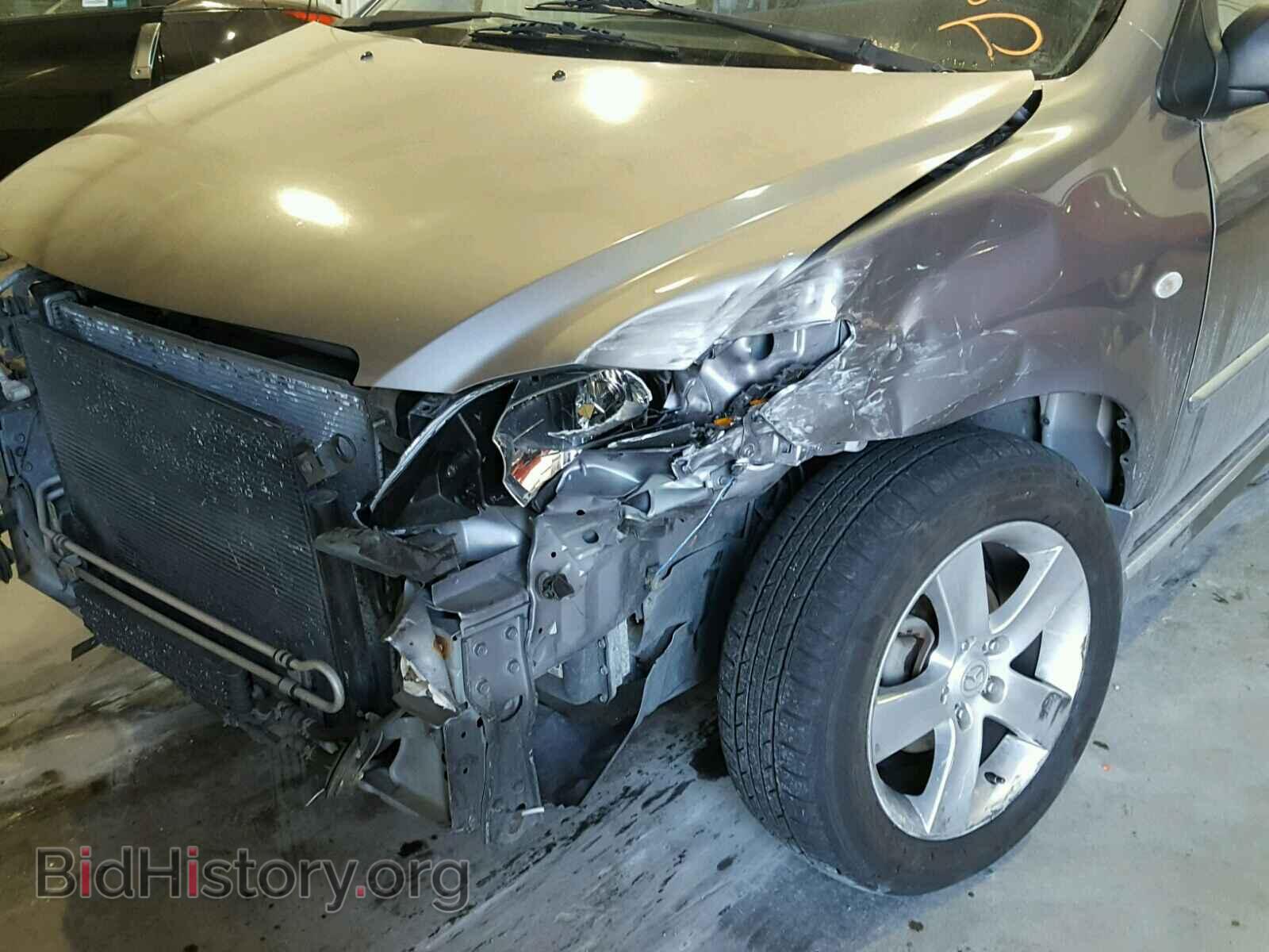2005 MAZDA MPV - VIN: JM3LW28J950552244 - Фото 9