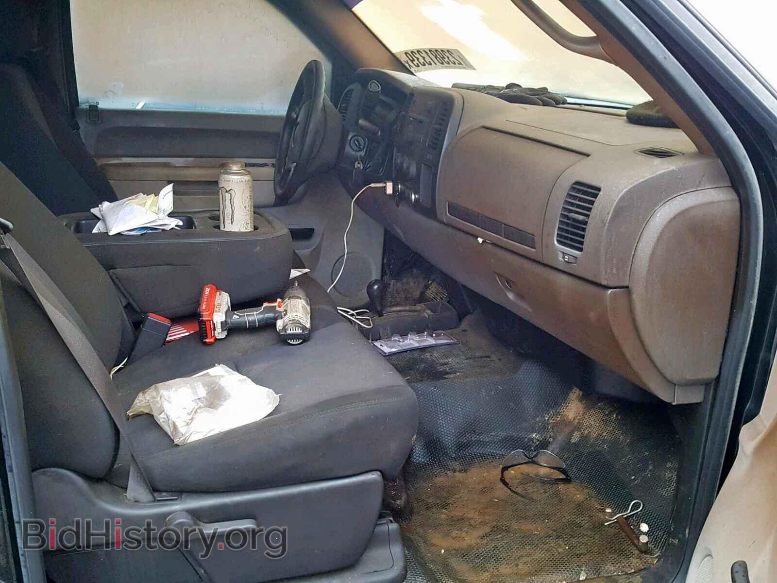 2014 CHEVROLET SILVERADO - VIN: 1GC1KVCG7EF162877 - Фото 5