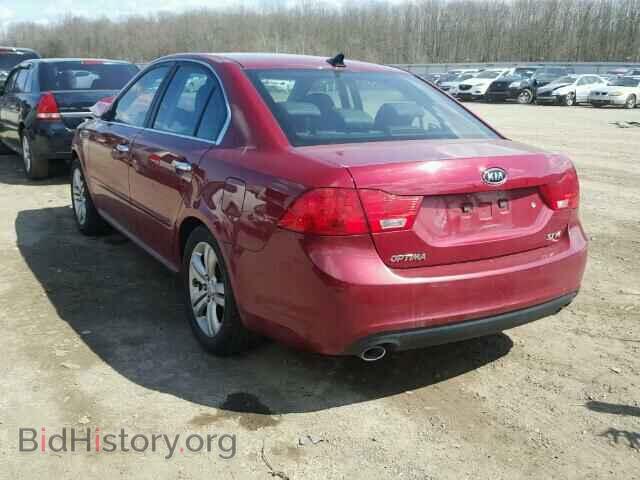 2010 KIA OPTIMA - VIN: KNAGH4A4XA5453835 - Фото 3