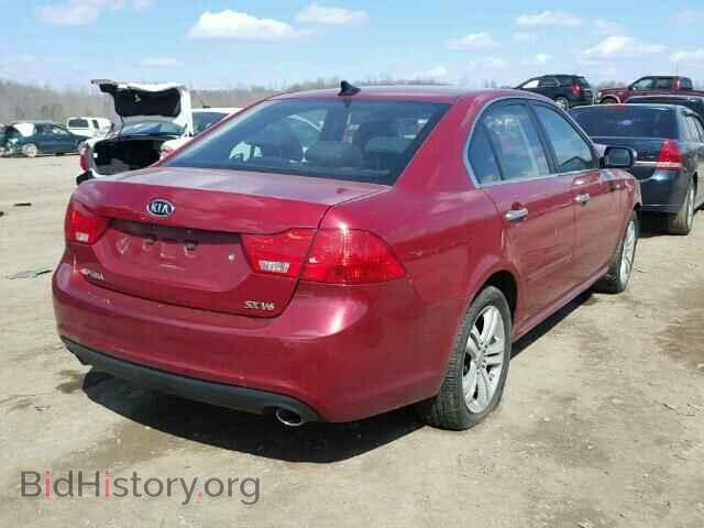 2010 KIA OPTIMA - VIN: KNAGH4A4XA5453835 - Фото 4