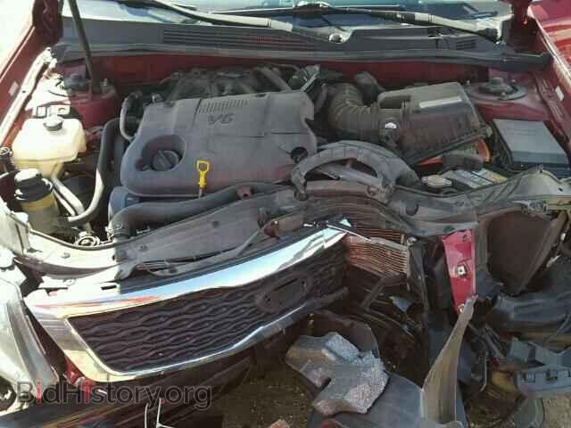 2010 KIA OPTIMA - VIN: KNAGH4A4XA5453835 - Фото 7