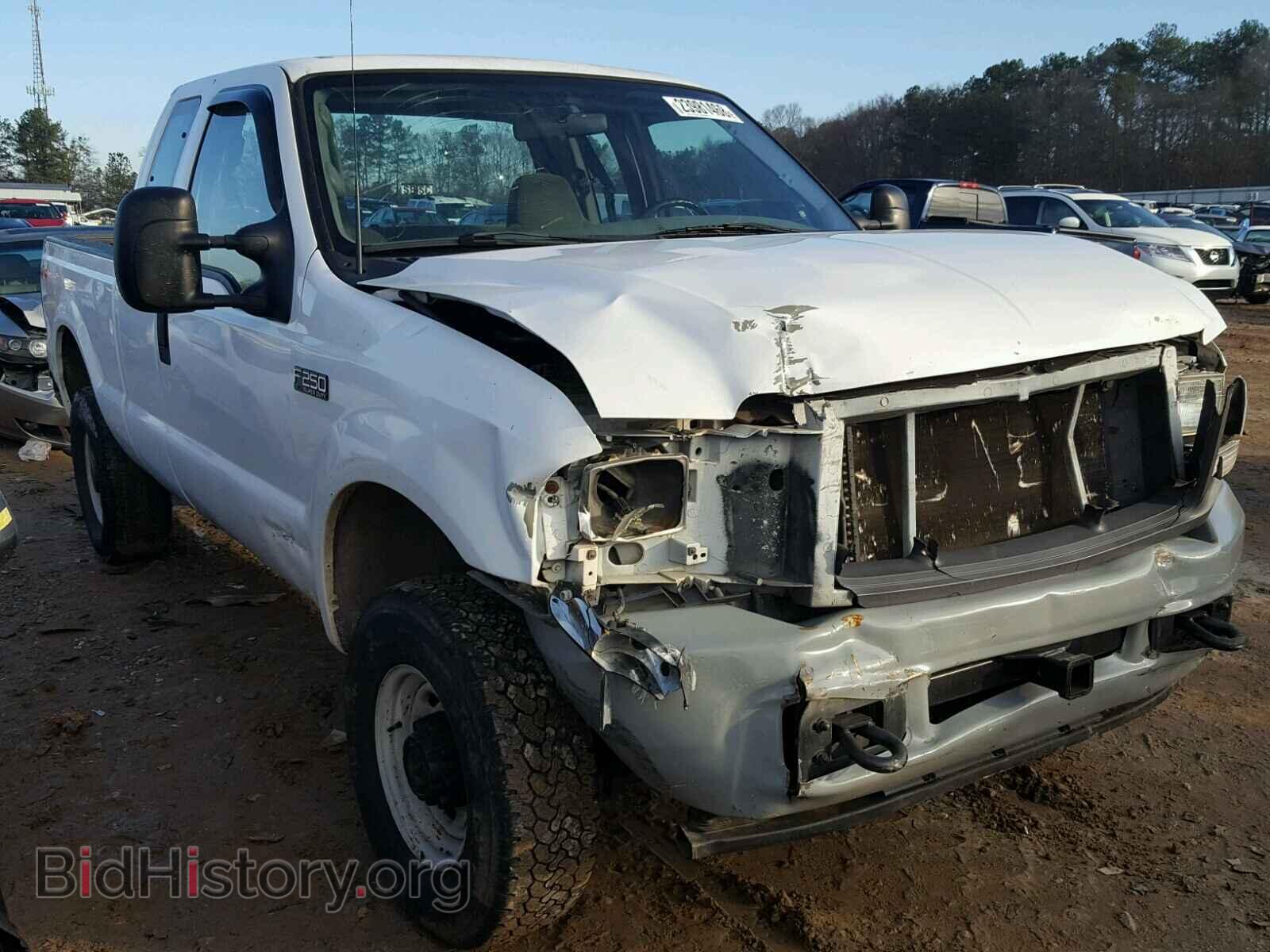 Фотография 1FTNX21LX3ED73267 - FORD F250 2003