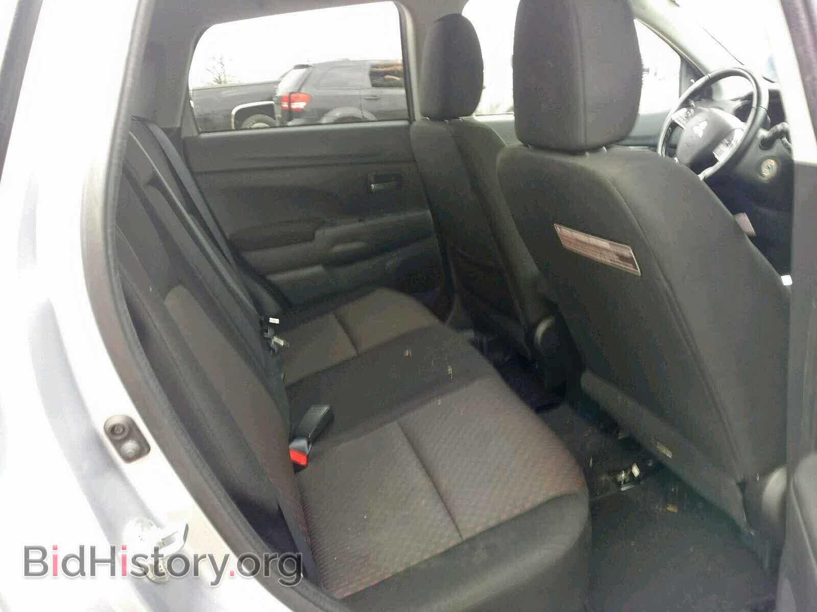 2017 MITSUBISHI OUTLANDER - VIN: JA4AP3AU7HZ004857 - Фото 6