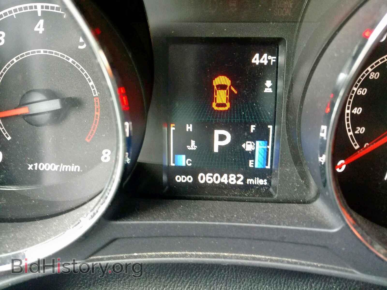 2017 MITSUBISHI OUTLANDER - VIN: JA4AP3AU7HZ004857 - Фото 8