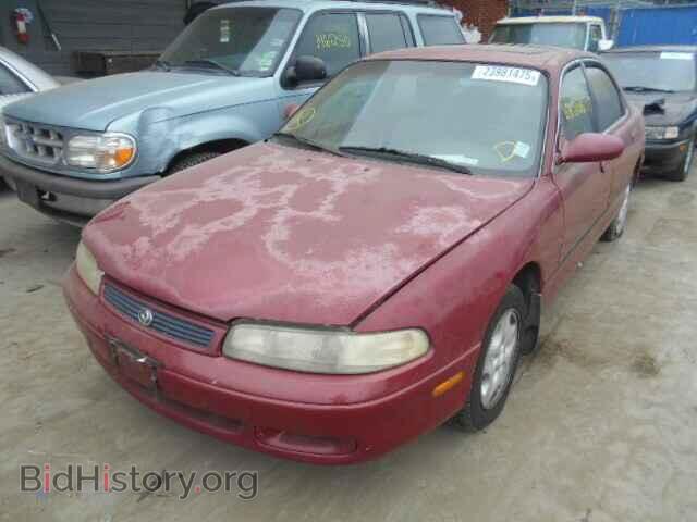 1994 MAZDA 626 - VIN: 1YVGE22C8R5150967 - Фото 2