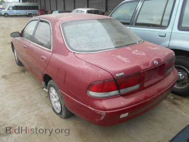 1994 MAZDA 626 - VIN: 1YVGE22C8R5150967 - Фото 3