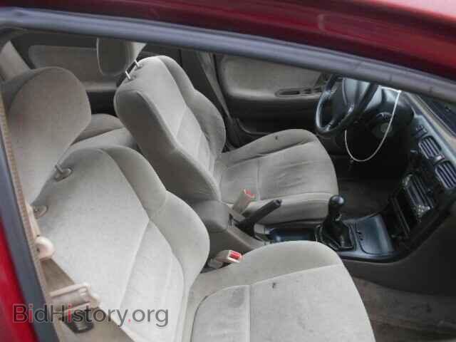 1994 MAZDA 626 - VIN: 1YVGE22C8R5150967 - Фото 5