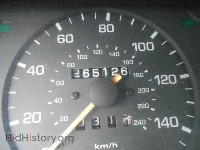 1994 MAZDA 626 - VIN: 1YVGE22C8R5150967 - Фото 8