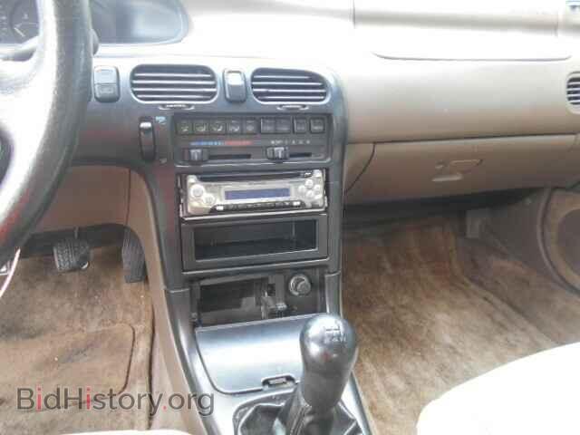 1994 MAZDA 626 - VIN: 1YVGE22C8R5150967 - Фото 10