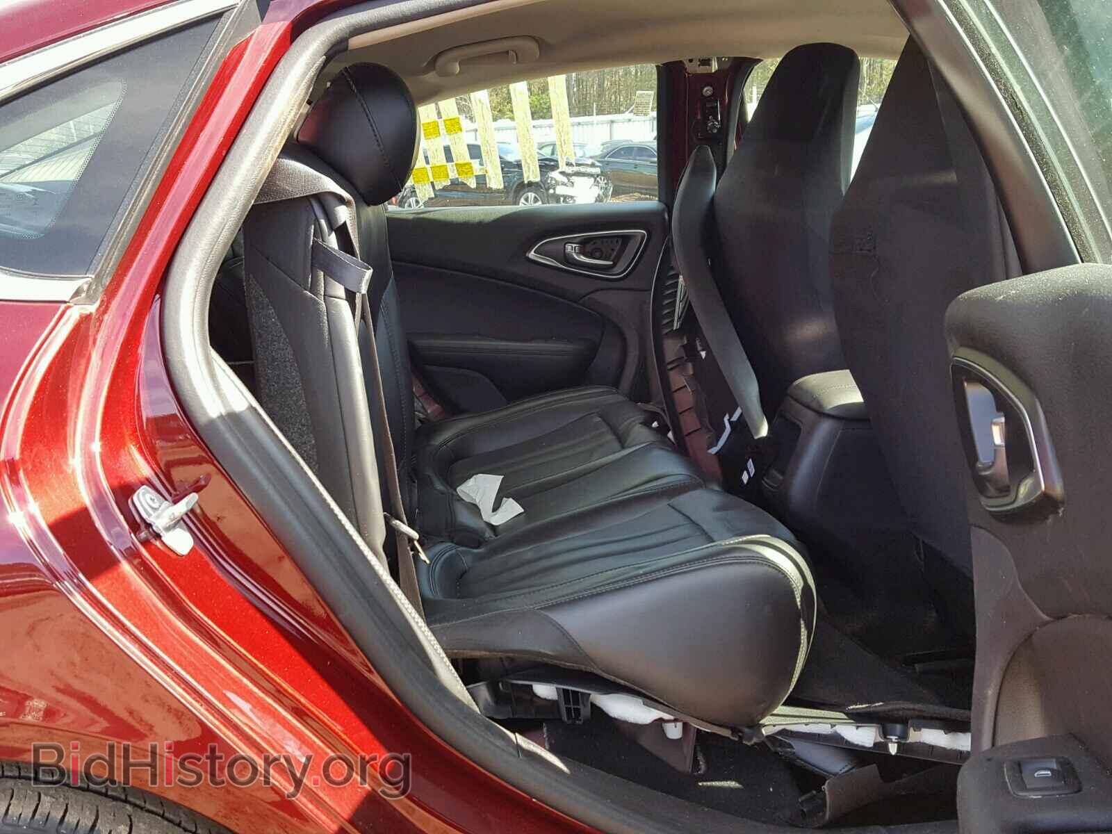 2016 CHRYSLER 200 - VIN: 1C3CCCAB0GN189529 - Photo 6
