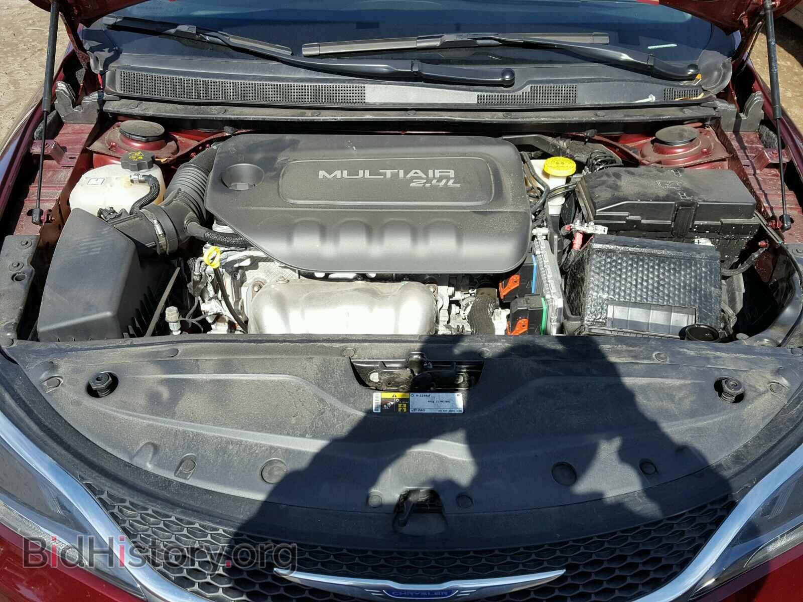 2016 CHRYSLER 200 - VIN: 1C3CCCAB0GN189529 - Photo 7