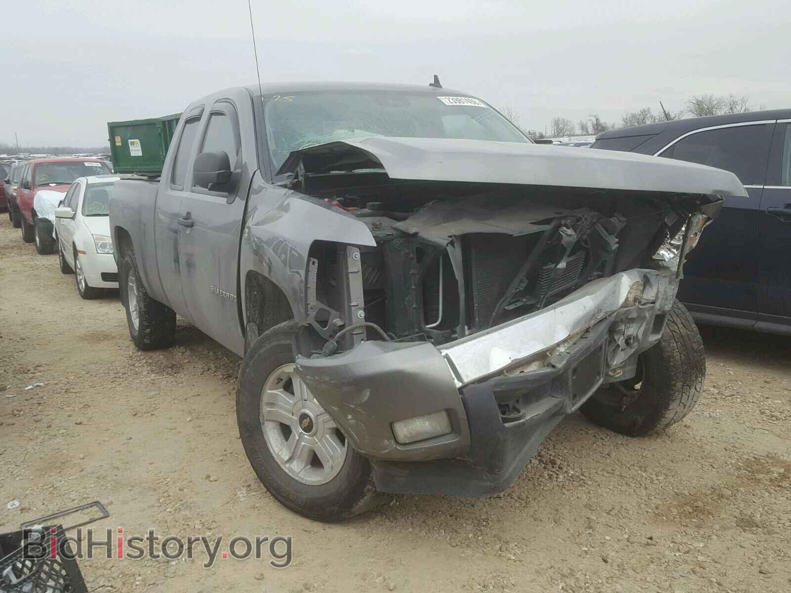 Фотография 1GCEK29J79Z205699 - CHEVROLET SILVERADO 2009