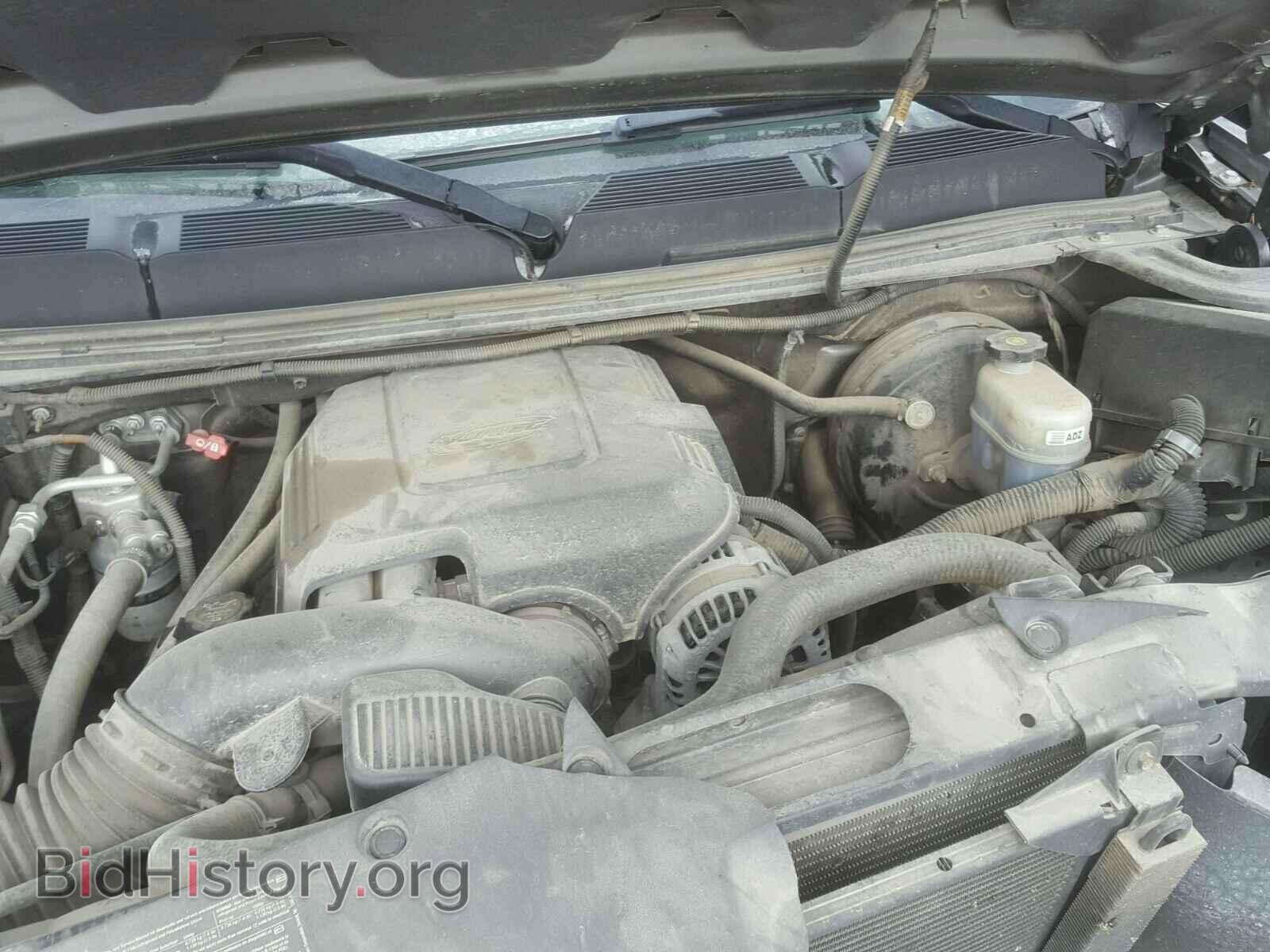2009 CHEVROLET SILVERADO - VIN: 1GCEK29J79Z205699 - Фото 7