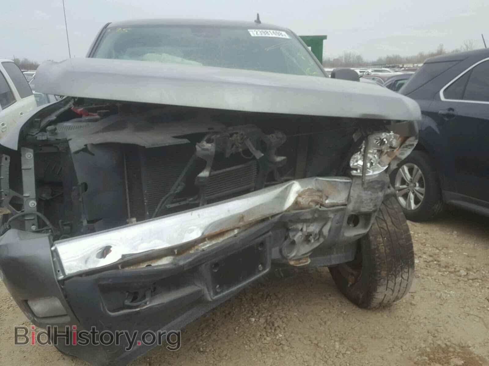 2009 CHEVROLET SILVERADO - VIN: 1GCEK29J79Z205699 - Фото 9