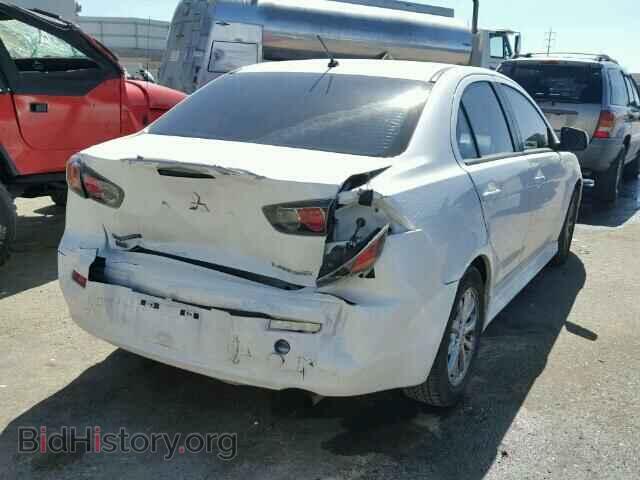 2012 MITSUBISHI LANCER - VIN: JA32V2FW9CU008773 - Фото 4
