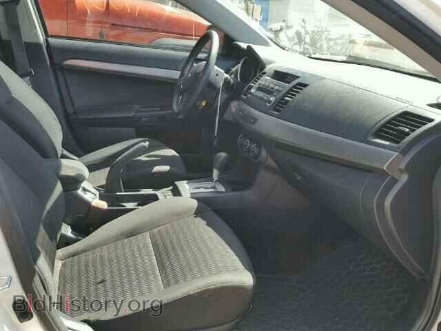 2012 MITSUBISHI LANCER - VIN: JA32V2FW9CU008773 - Фото 5