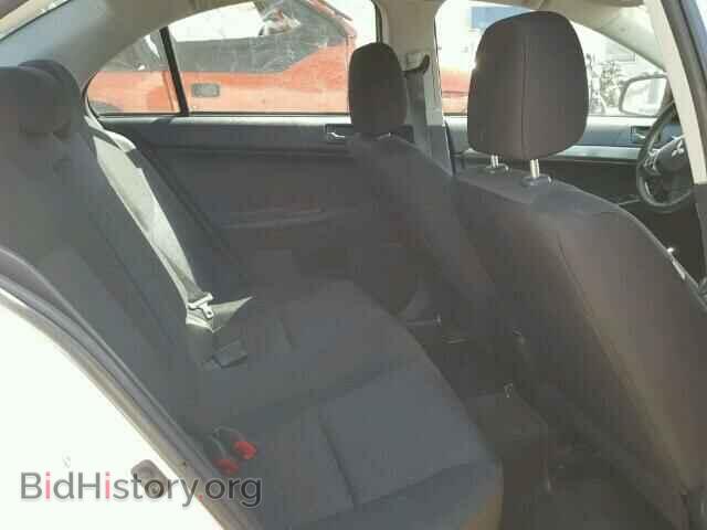 2012 MITSUBISHI LANCER - VIN: JA32V2FW9CU008773 - Фото 6