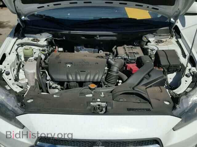 2012 MITSUBISHI LANCER - VIN: JA32V2FW9CU008773 - Фото 7