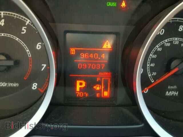 2012 MITSUBISHI LANCER - VIN: JA32V2FW9CU008773 - Фото 8