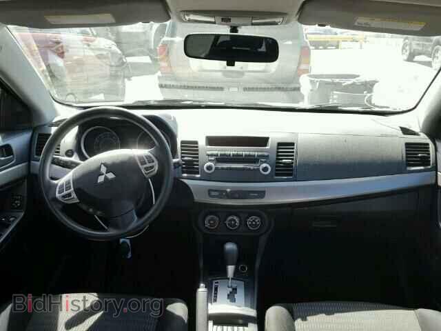 2012 MITSUBISHI LANCER - VIN: JA32V2FW9CU008773 - Фото 9