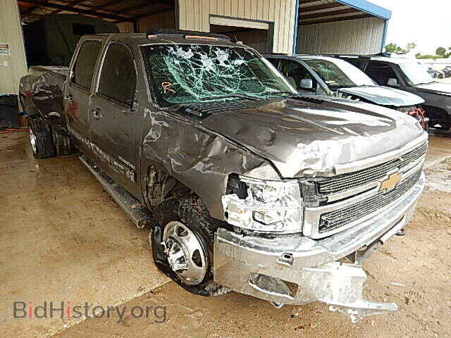 Фотография 1GC4K1C80CF159931 - CHEVROLET SILVERADO 2012