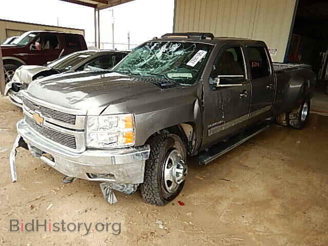 2012 CHEVROLET SILVERADO - VIN: 1GC4K1C80CF159931 - Фото 2