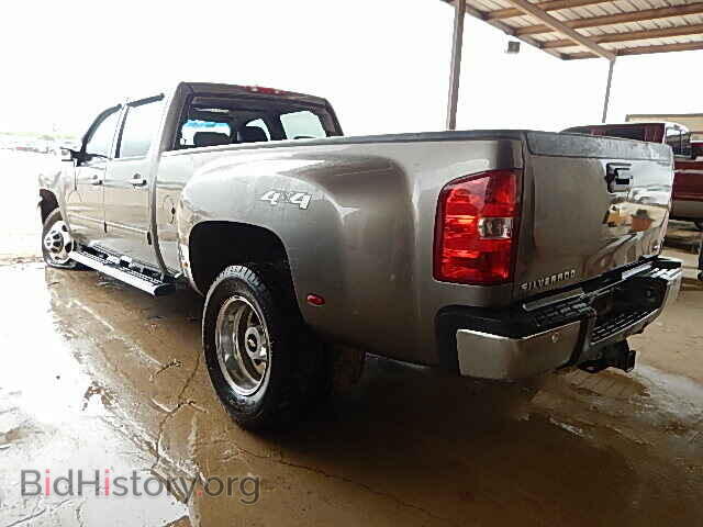 2012 CHEVROLET SILVERADO - VIN: 1GC4K1C80CF159931 - Фото 3