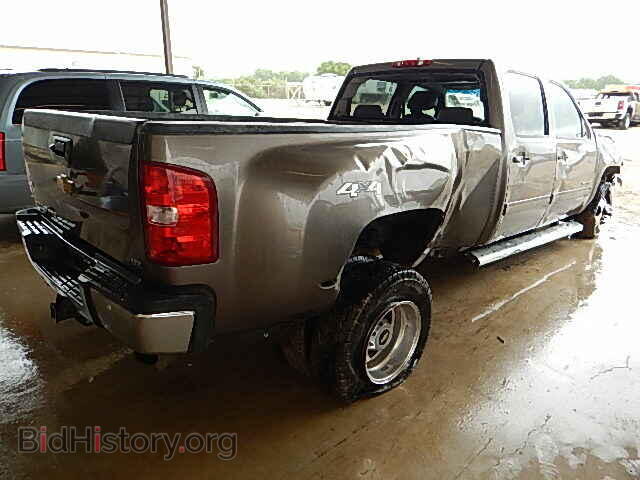 2012 CHEVROLET SILVERADO - VIN: 1GC4K1C80CF159931 - Фото 4