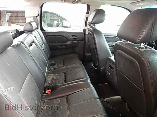 2012 CHEVROLET SILVERADO - VIN: 1GC4K1C80CF159931 - Фото 6