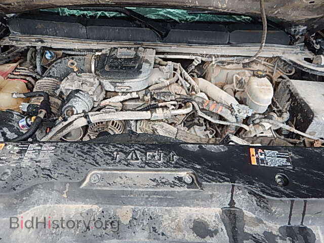 2012 CHEVROLET SILVERADO - VIN: 1GC4K1C80CF159931 - Фото 7