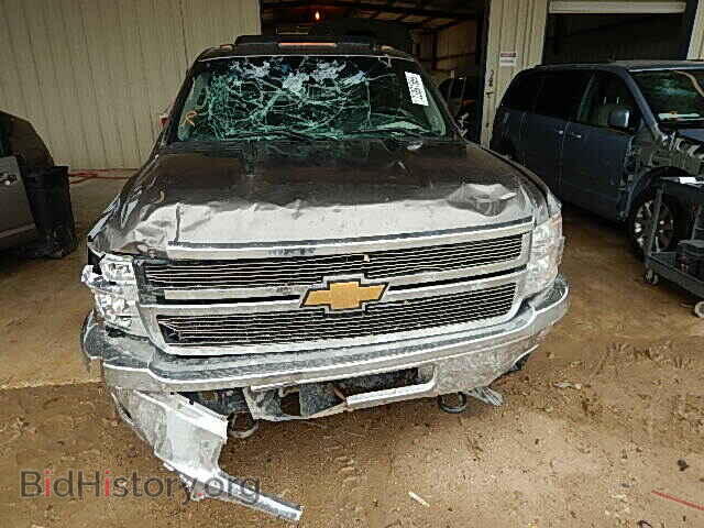2012 CHEVROLET SILVERADO - VIN: 1GC4K1C80CF159931 - Фото 10