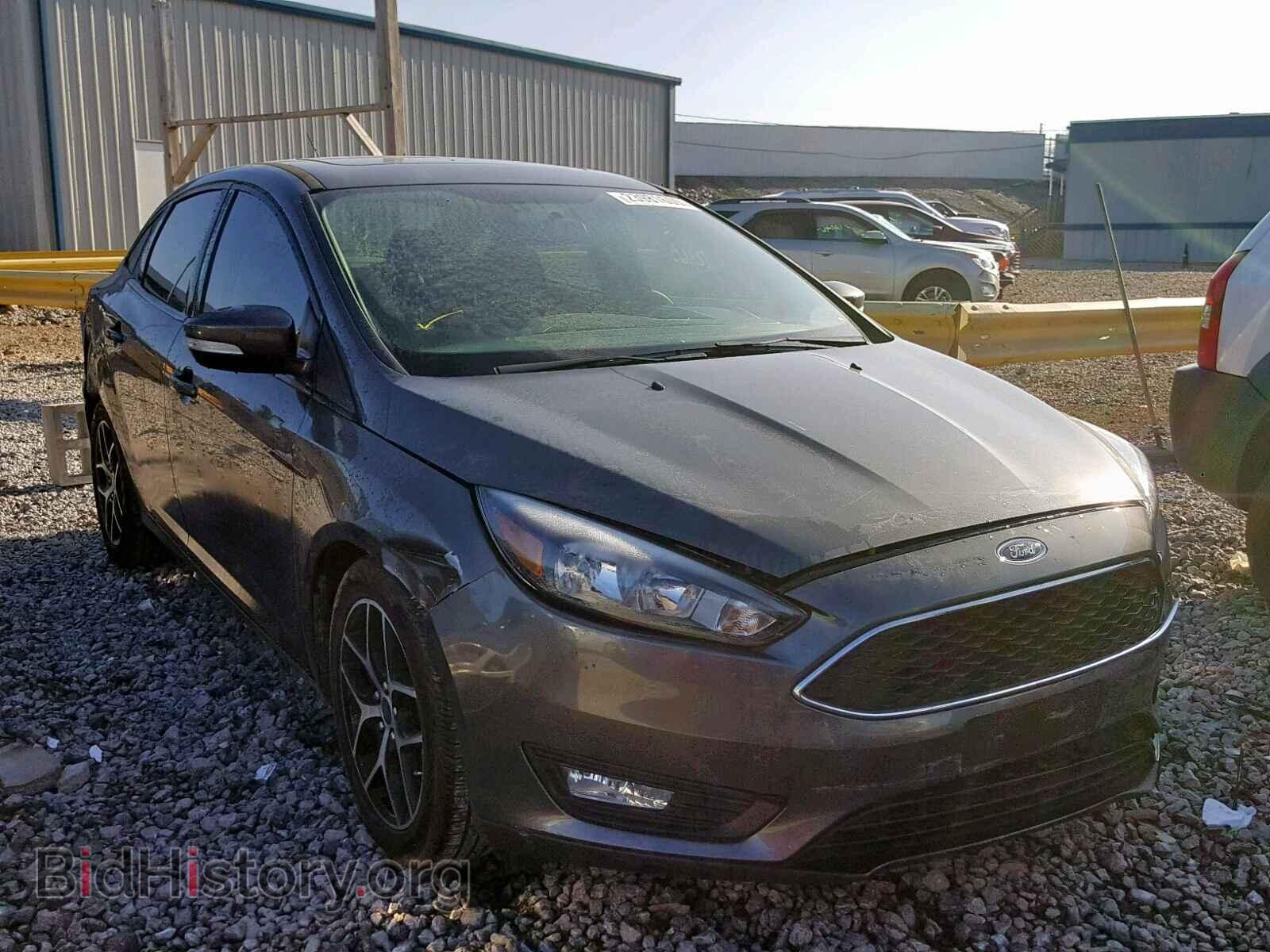 Фотография 1FADP3H29JL232154 - FORD FOCUS 2018
