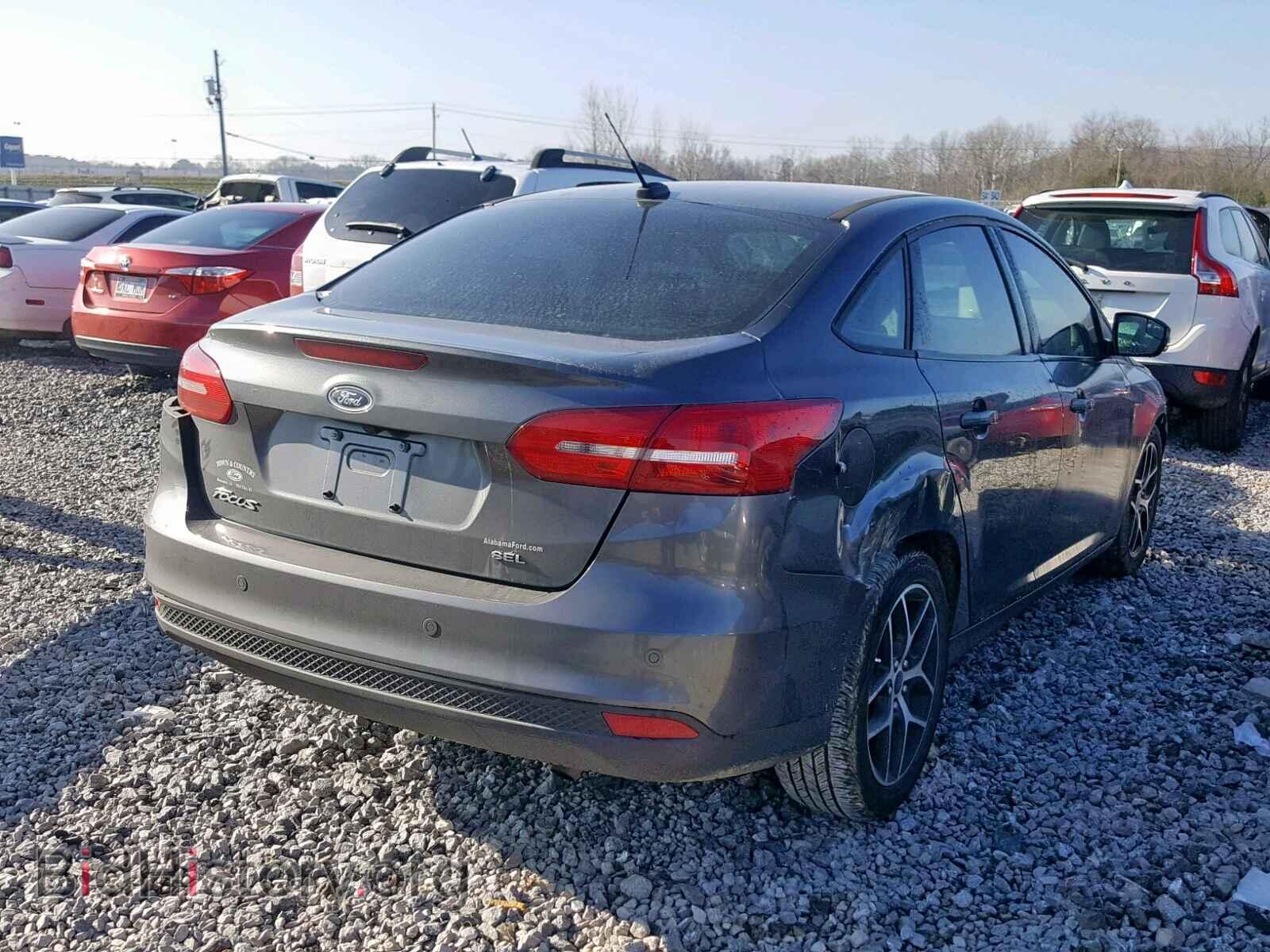 2018 FORD FOCUS - VIN: 1FADP3H29JL232154 - Фото 4