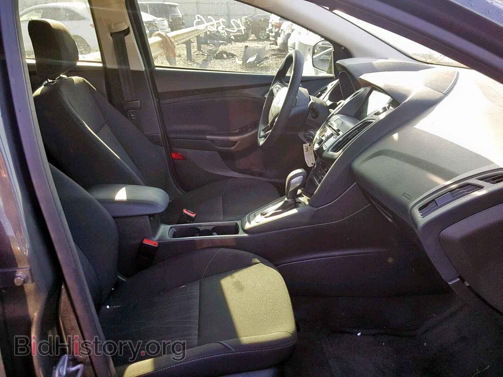 2018 FORD FOCUS - VIN: 1FADP3H29JL232154 - Фото 5