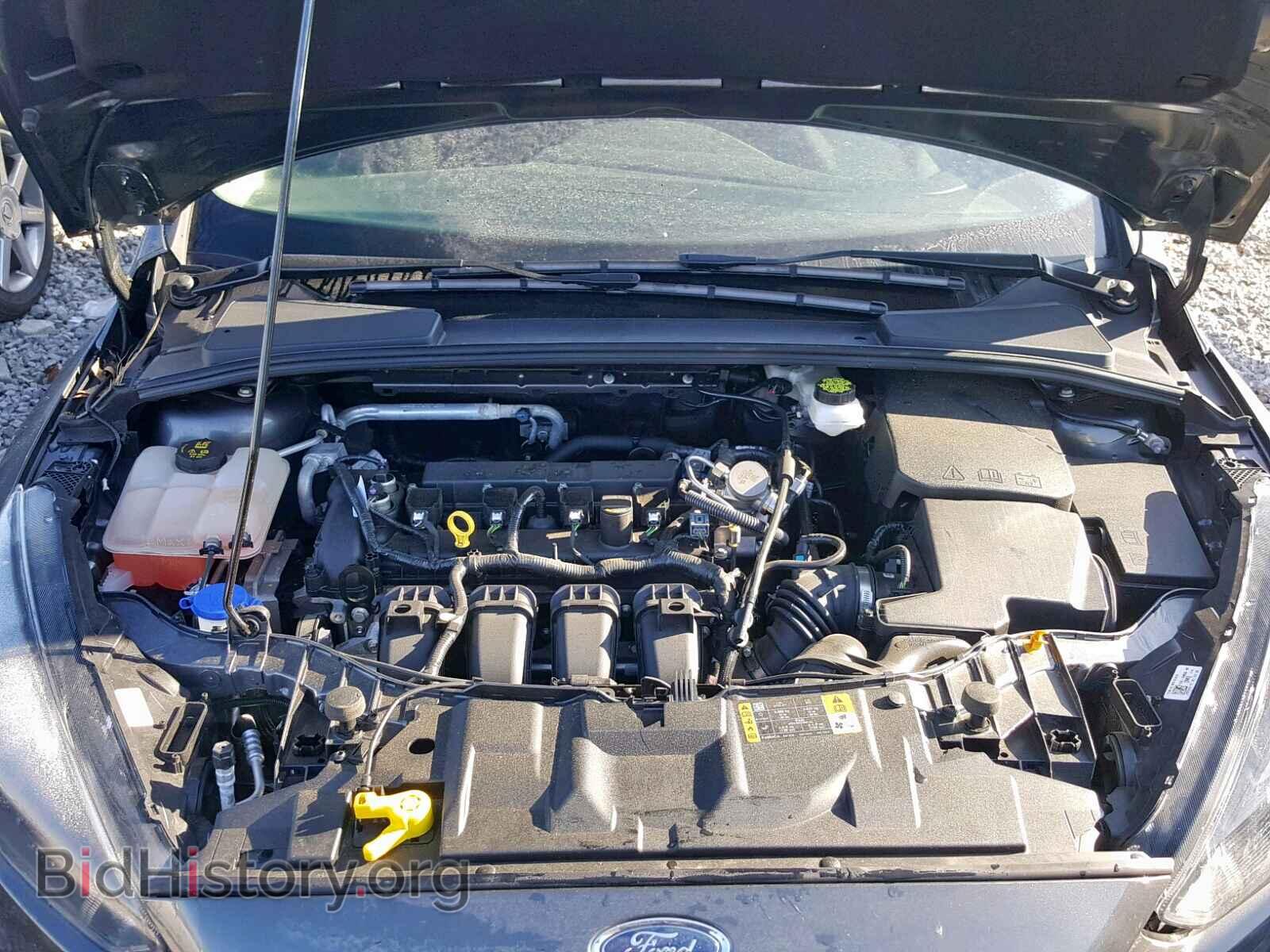 2018 FORD FOCUS - VIN: 1FADP3H29JL232154 - Фото 7