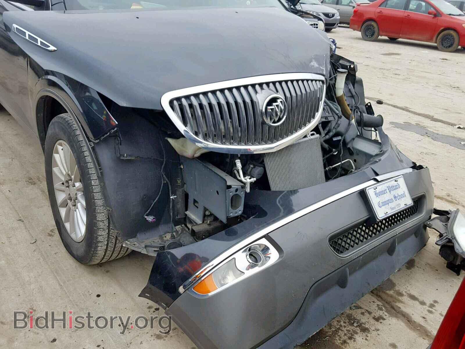2012 BUICK ENCLAVE - VIN: 5GAKVCED0CJ271597 - Фото 9