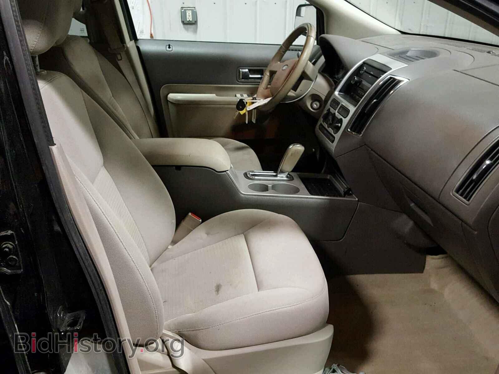 2009 FORD EDGE - VIN: 2FMDK48C49BB01714 - Фото 5